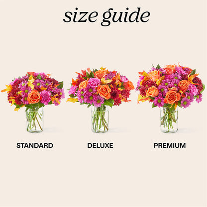 Mum's the Word Bouquet –  As Seasons Change Down South, Foley AL