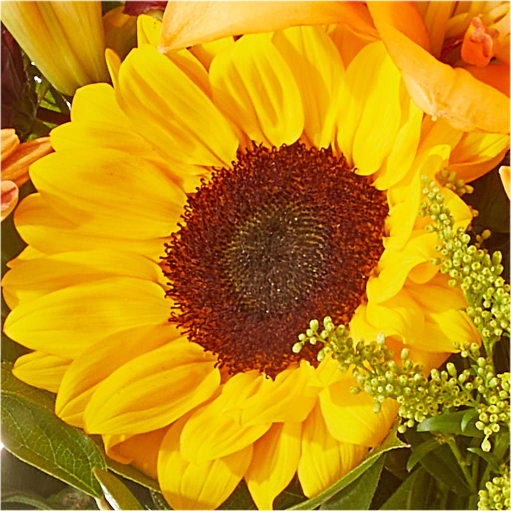 Seasons Change Bouquet –  As Seasons Change Down South, Foley AL