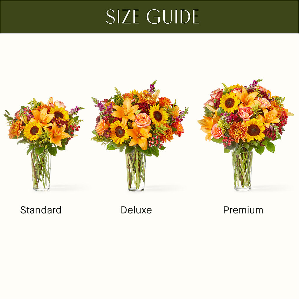 Seasons Change Bouquet –  As Seasons Change Down South, Foley AL