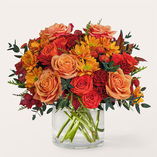 Sweet as Cinnamon Bouquet –  As Seasons Change Down South, Foley AL