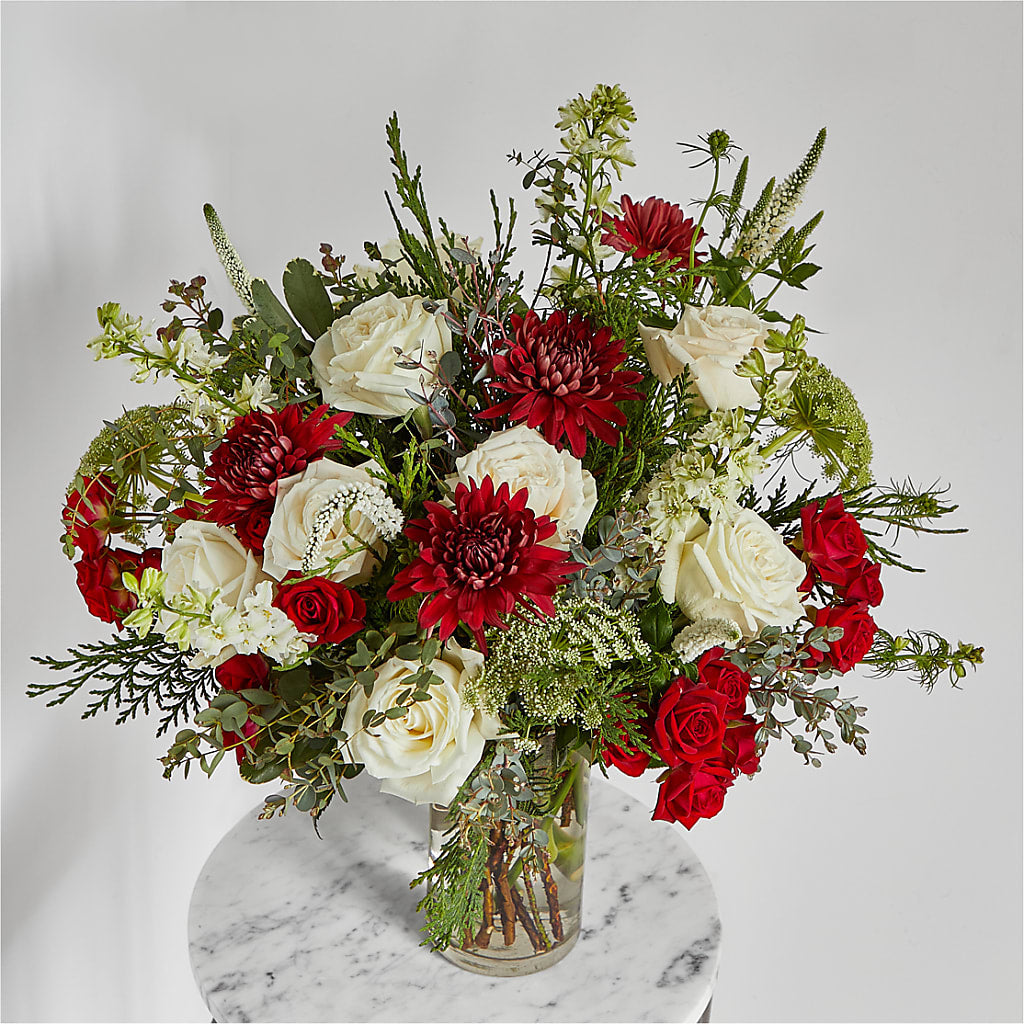 Favorite Traditions Bouquet –  As Seasons Change Down South, Foley AL