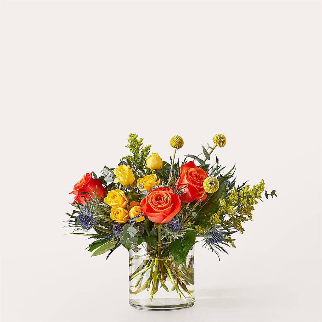 Disco Bouquet –  As Seasons Change Down South, Foley AL