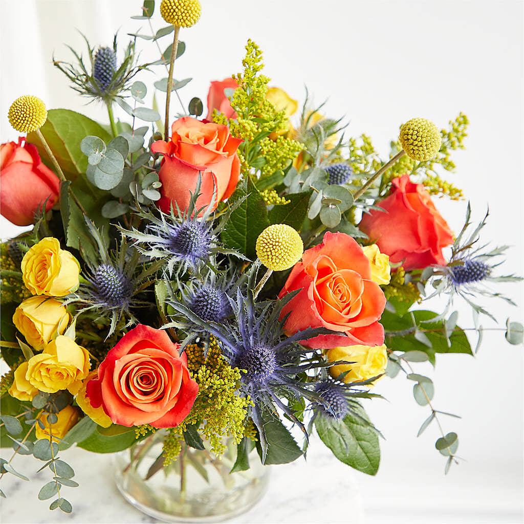 Disco Bouquet –  As Seasons Change Down South, Foley AL
