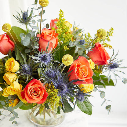 Disco Bouquet –  As Seasons Change Down South, Foley AL