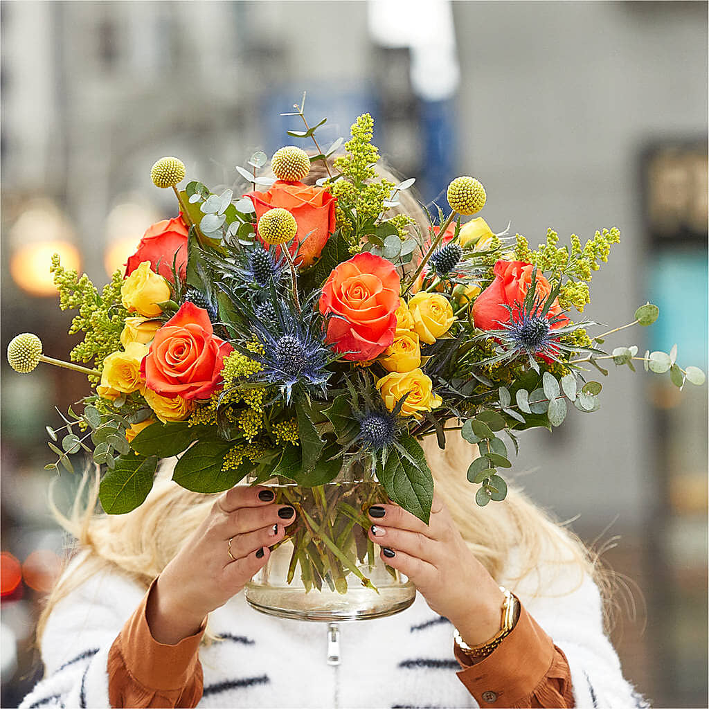 Disco Bouquet –  As Seasons Change Down South, Foley AL