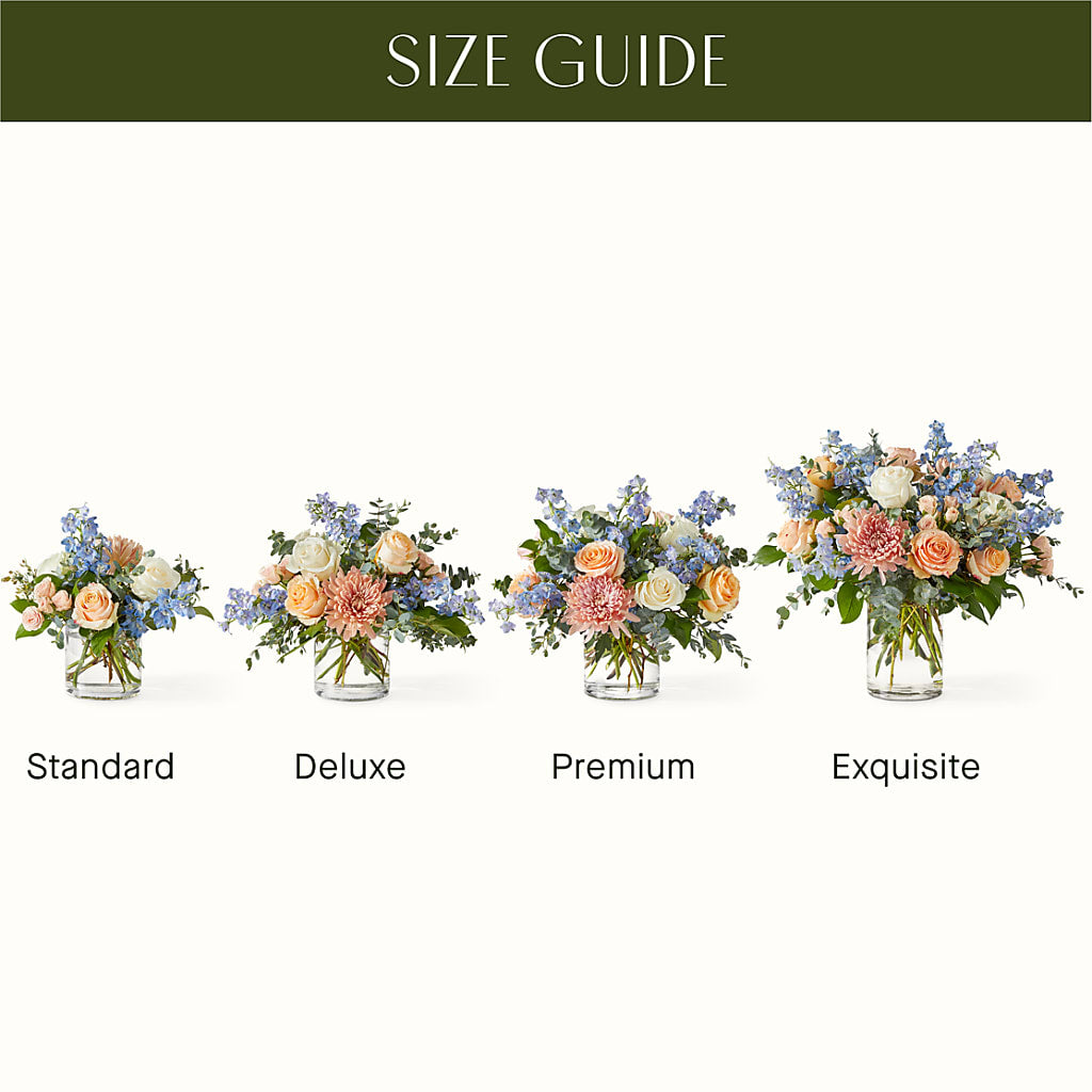 Inspired Bouquet –  As Seasons Change Down South, Foley AL