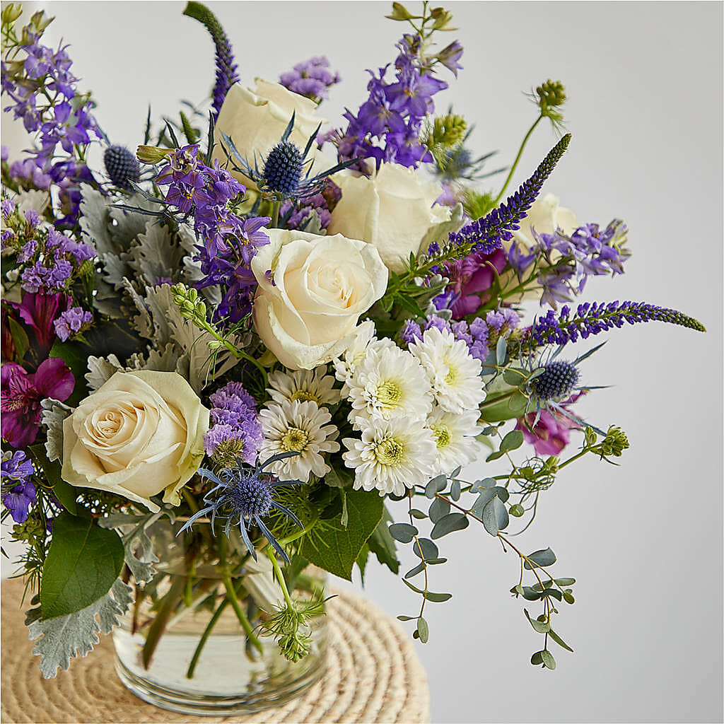 Shooting Star Bouquet –  As Seasons Change Down South, Foley AL