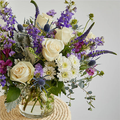 Shooting Star Bouquet –  As Seasons Change Down South, Foley AL