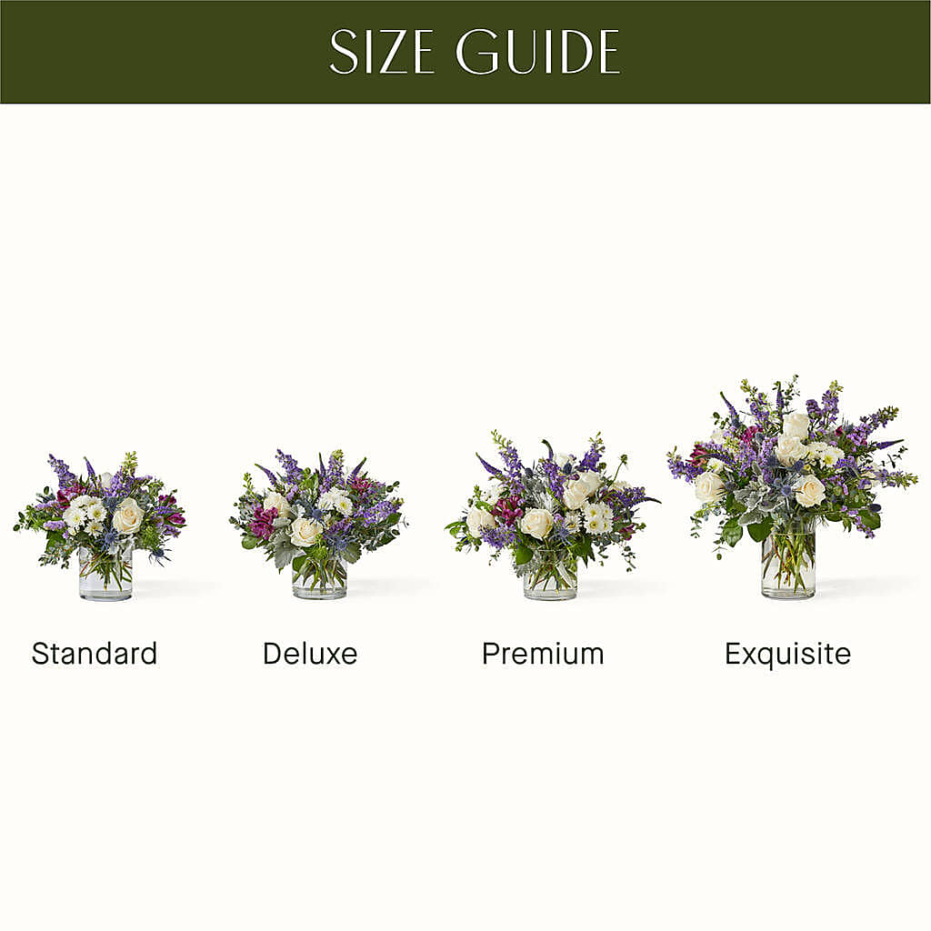 Shooting Star Bouquet –  As Seasons Change Down South, Foley AL