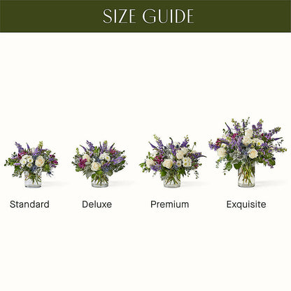 Shooting Star Bouquet –  As Seasons Change Down South, Foley AL
