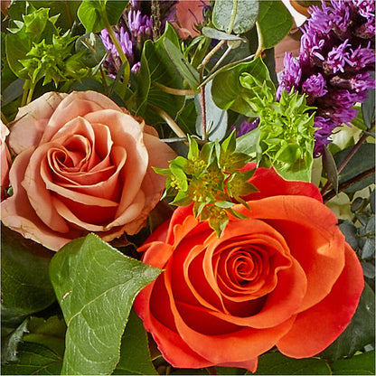 The Standout Bouquet –  As Seasons Change Down South, Foley AL