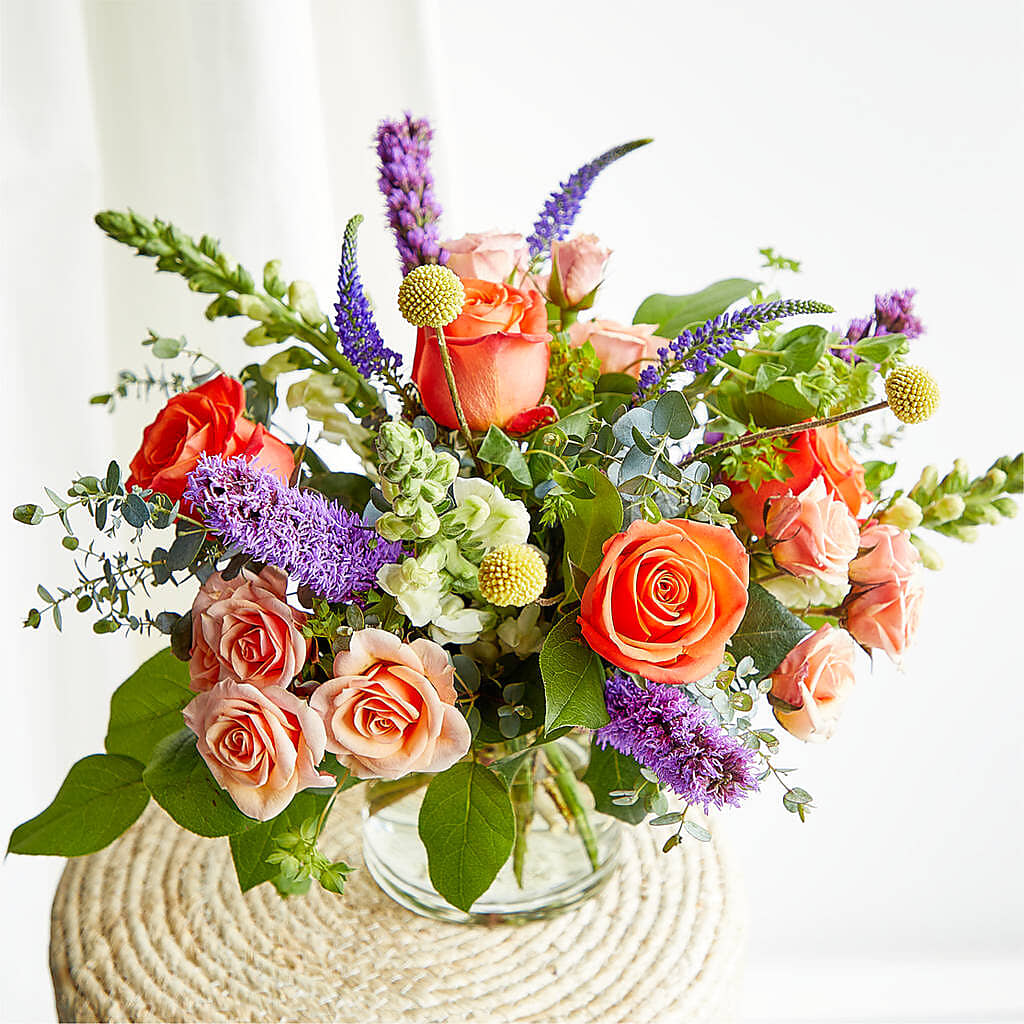 The Standout Bouquet –  As Seasons Change Down South, Foley AL