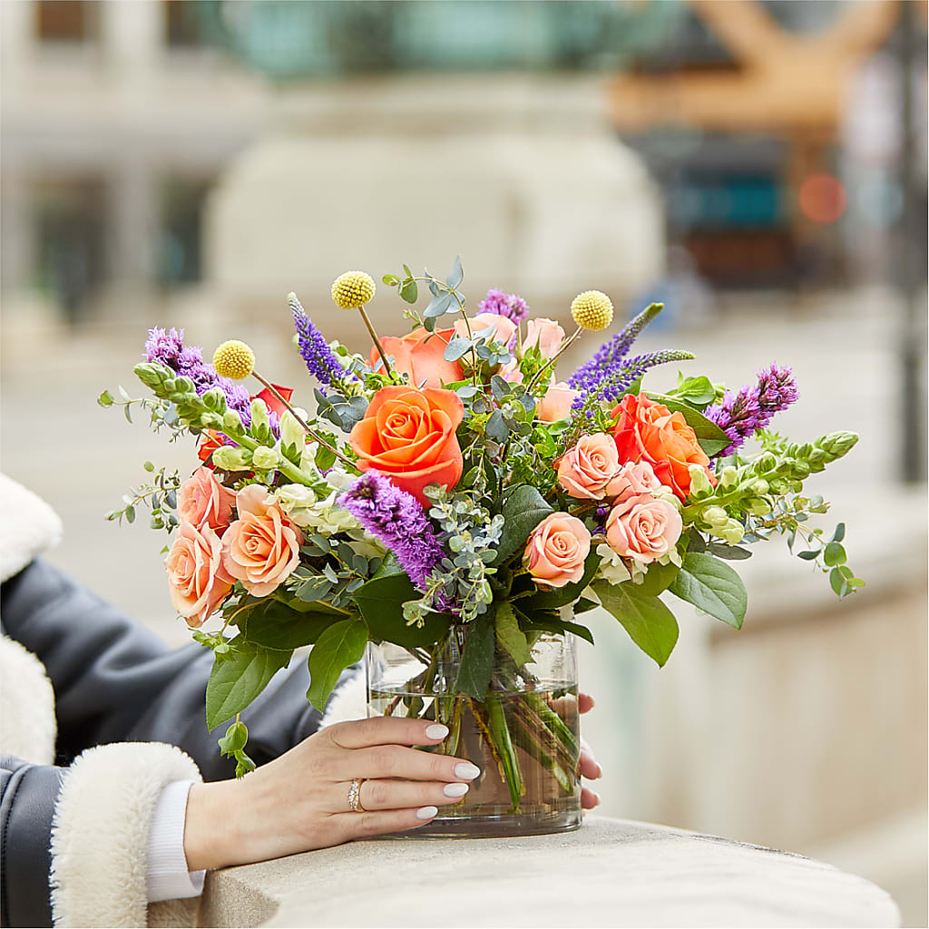The Standout Bouquet –  As Seasons Change Down South, Foley AL