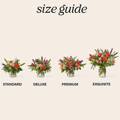 The Standout Bouquet –  As Seasons Change Down South, Foley AL