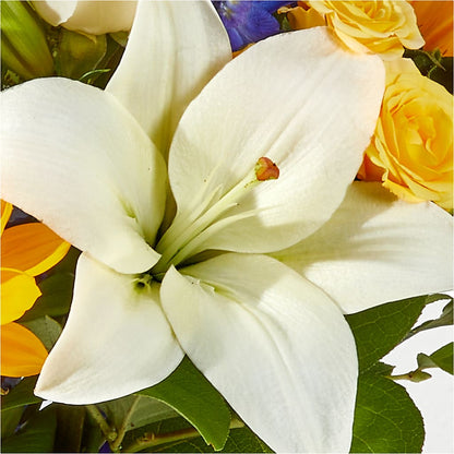 Wonderfully Sunny Bouquet –  As Seasons Change Down South, Foley AL