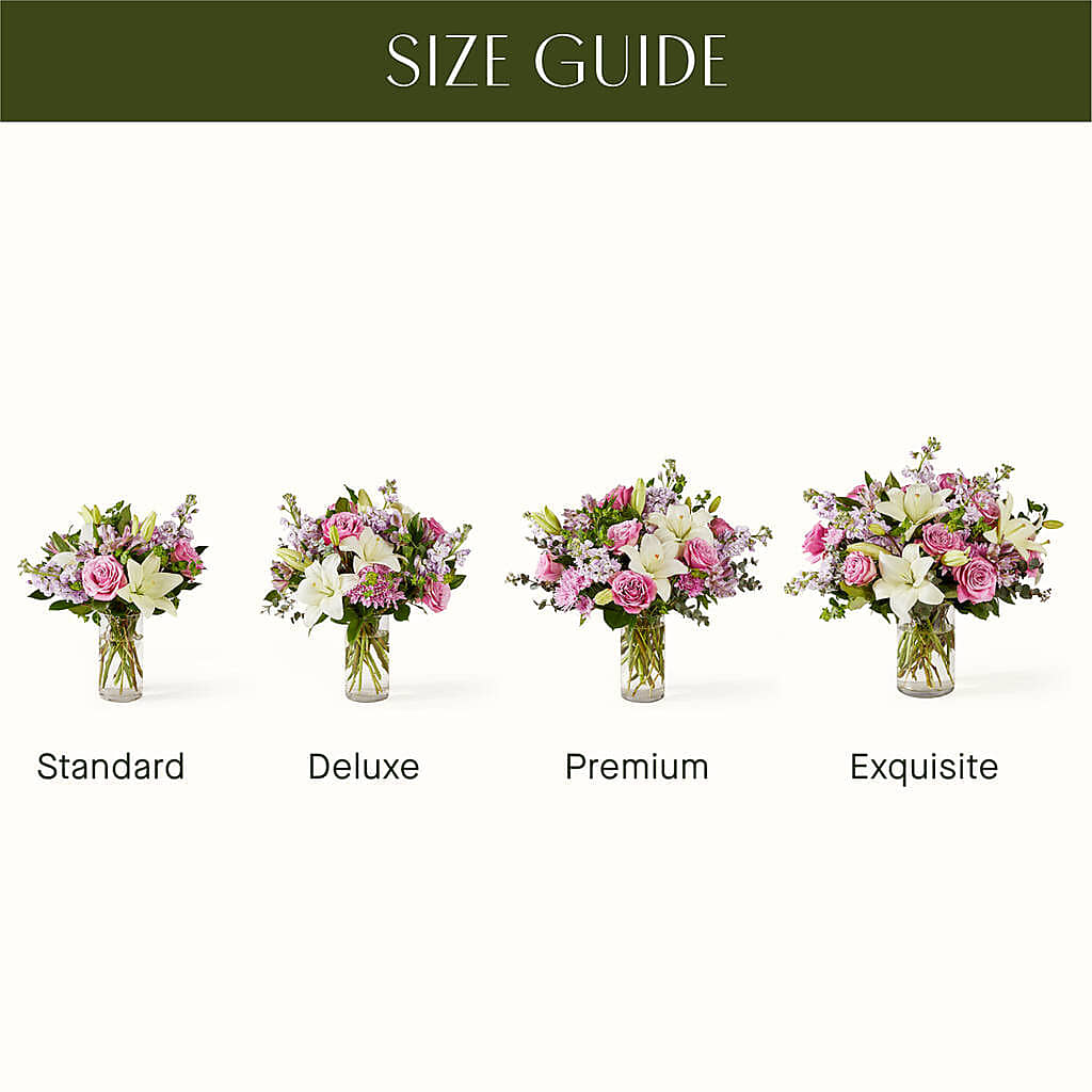 Daydreamer Bouquet –  As Seasons Change Down South, Foley AL