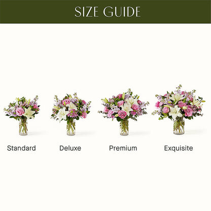 Daydreamer Bouquet –  As Seasons Change Down South, Foley AL