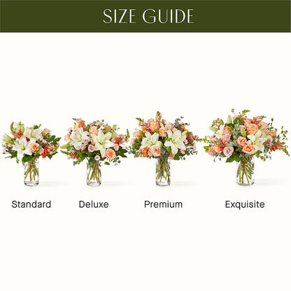 Grapefruit Splash Bouquet –  As Seasons Change Down South, Foley AL