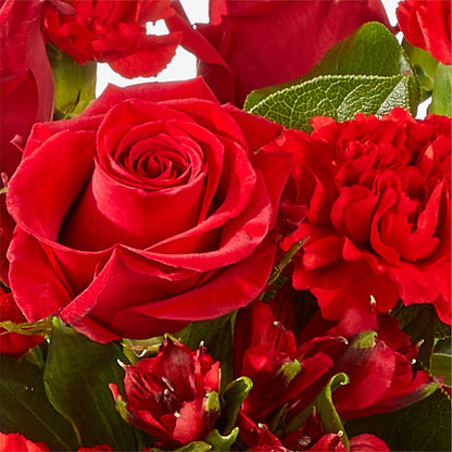 The Heartstrings Bouquet –  As Seasons Change Down South, Foley AL