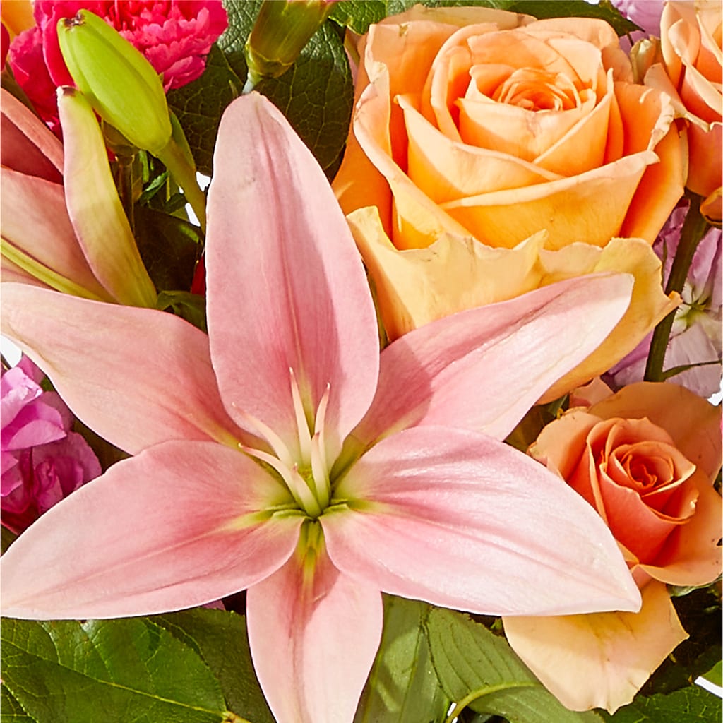 Bisous Bouquet –  As Seasons Change Down South, Foley AL