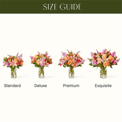 Bisous Bouquet –  As Seasons Change Down South, Foley AL
