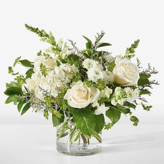 Hint of Vanilla Bouquet –  As Seasons Change Down South, Foley AL