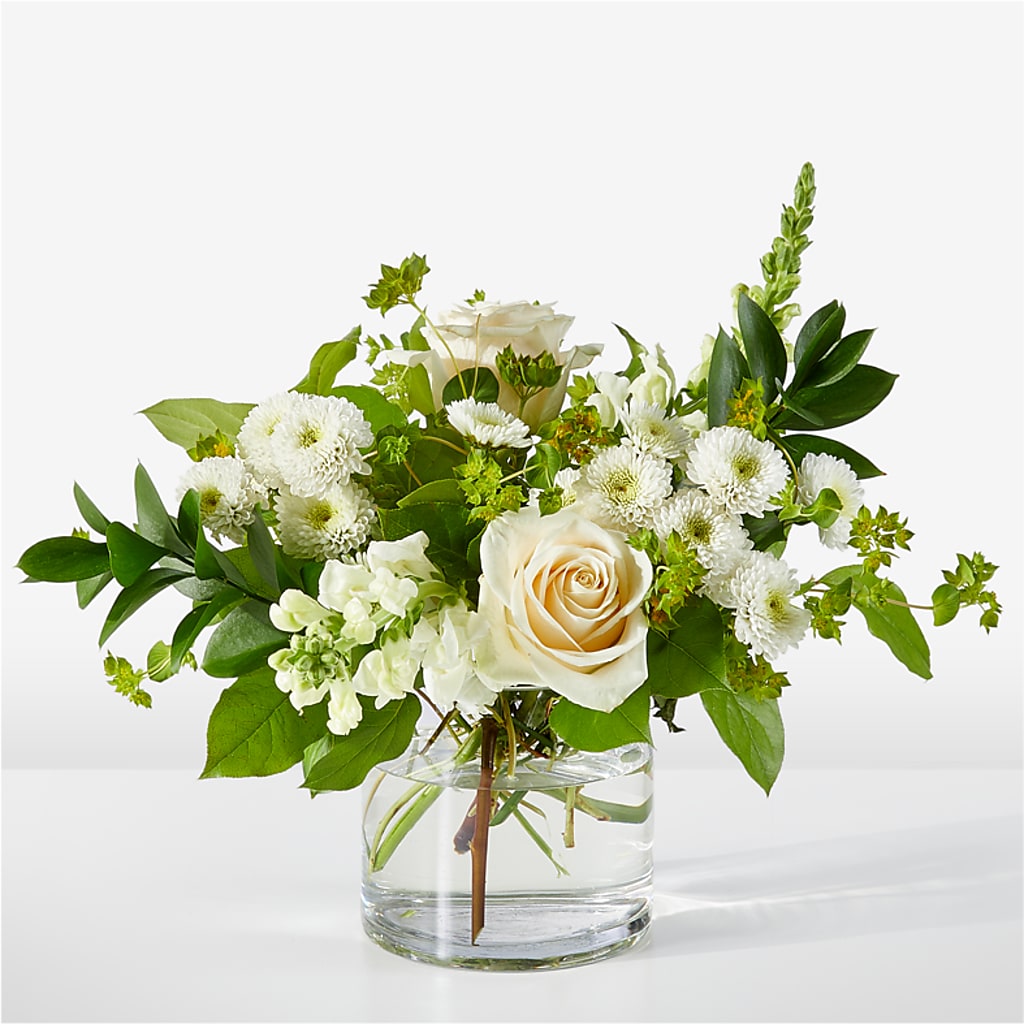 Hint of Vanilla Bouquet –  As Seasons Change Down South, Foley AL