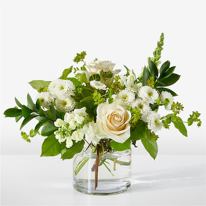 Hint of Vanilla Bouquet –  As Seasons Change Down South, Foley AL