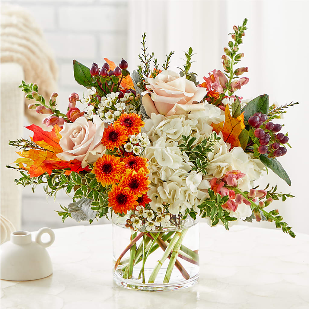Autumnal Equinox Bouquet –  As Seasons Change Down South, Foley AL