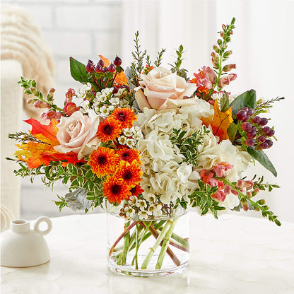 Autumnal Equinox Bouquet –  As Seasons Change Down South, Foley AL