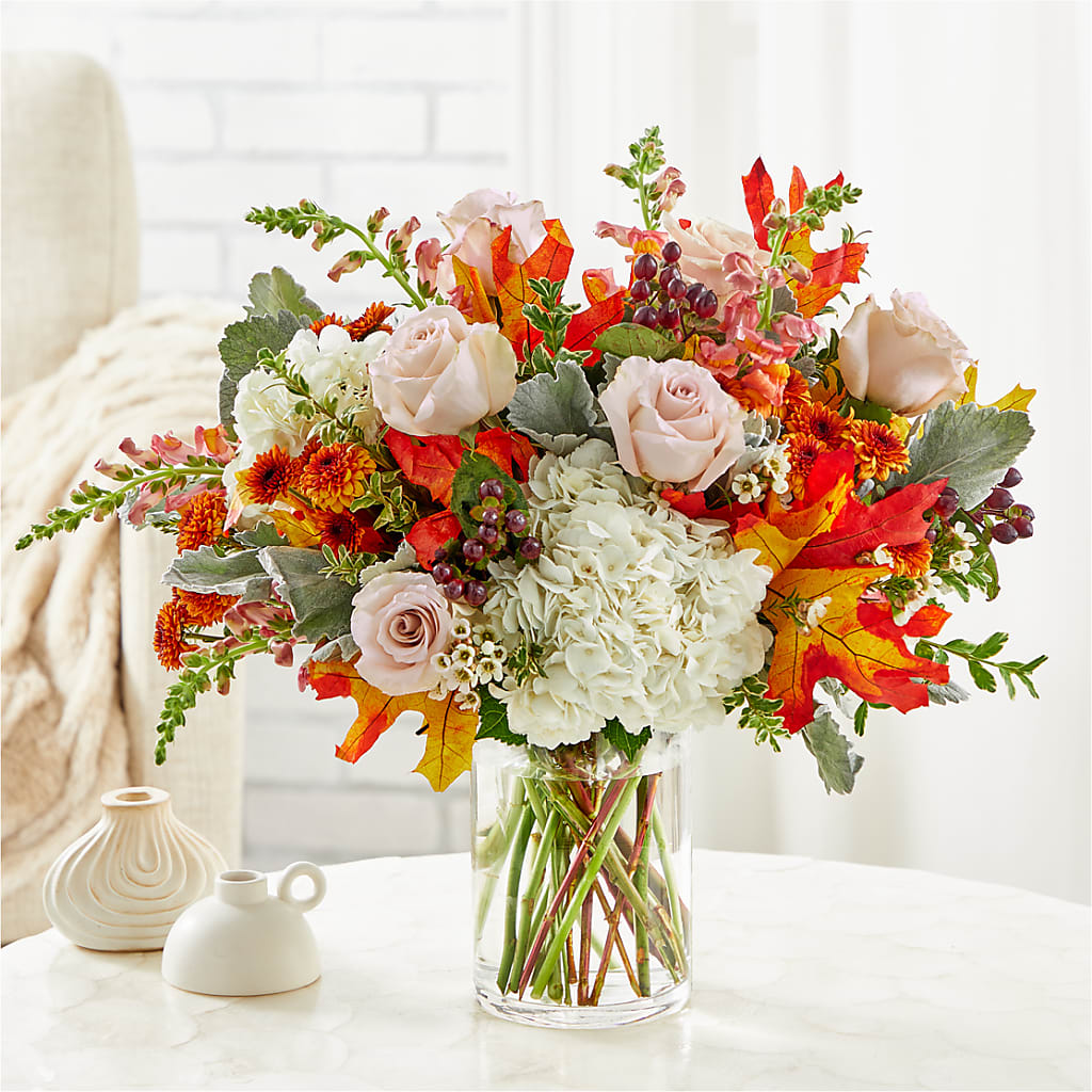 Autumnal Equinox Bouquet –  As Seasons Change Down South, Foley AL