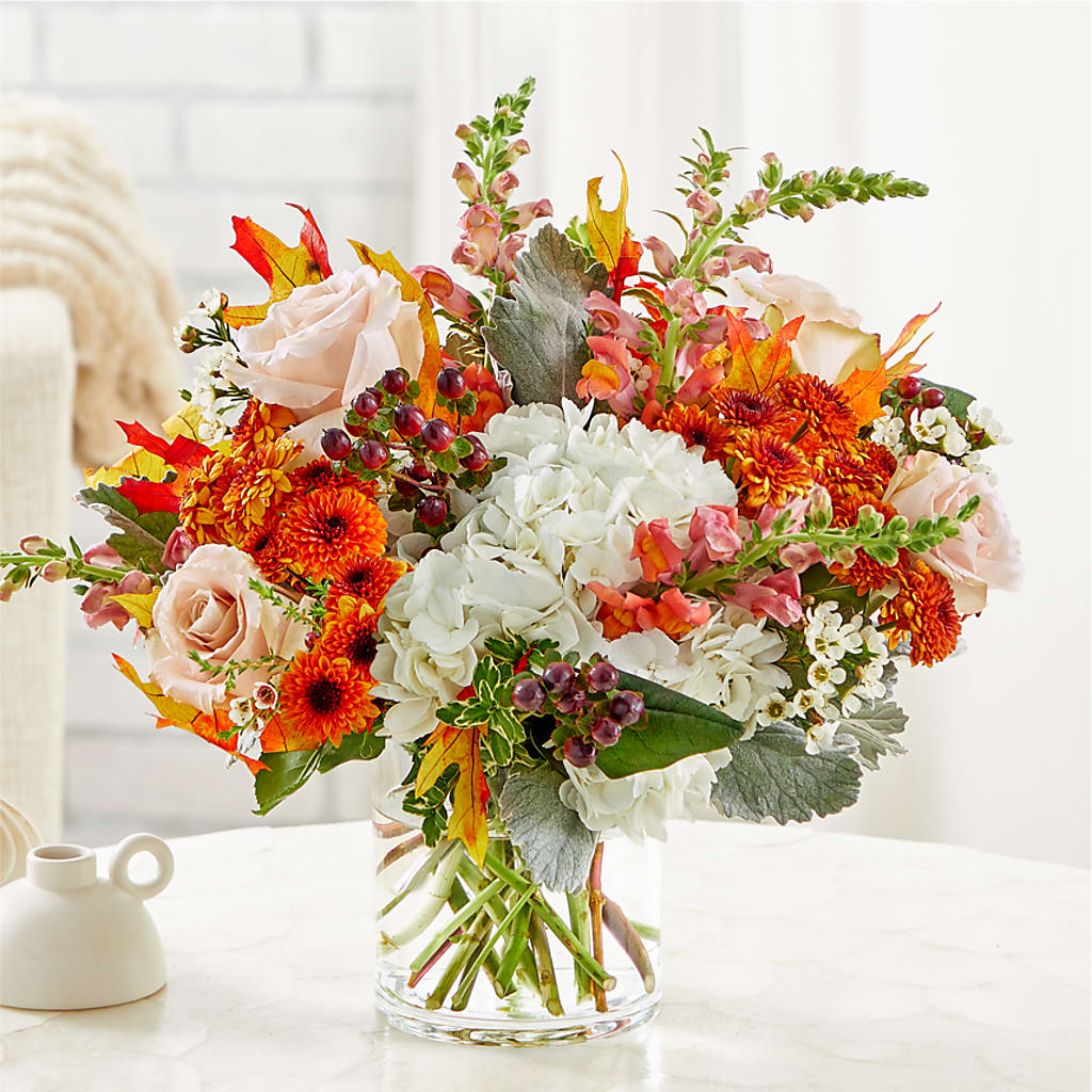 Autumnal Equinox Bouquet –  As Seasons Change Down South, Foley AL