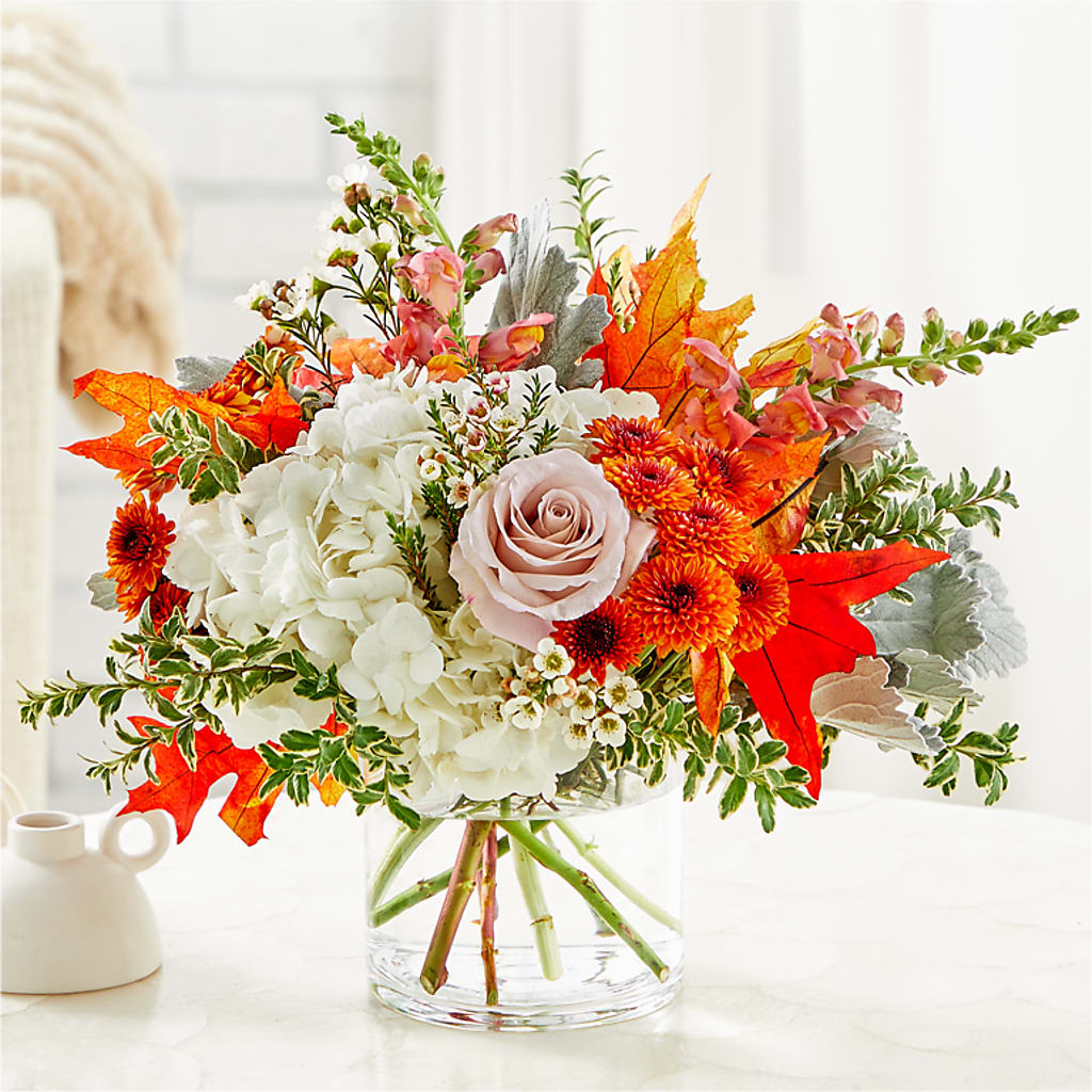 Autumnal Equinox Bouquet –  As Seasons Change Down South, Foley AL