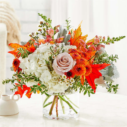 Autumnal Equinox Bouquet –  As Seasons Change Down South, Foley AL