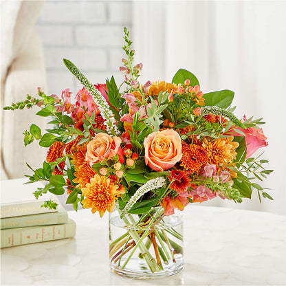 Leafy Trails Bouquet –  As Seasons Change Down South, Foley AL