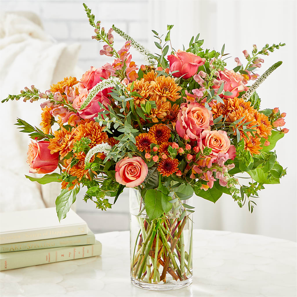 Leafy Trails Bouquet –  As Seasons Change Down South, Foley AL