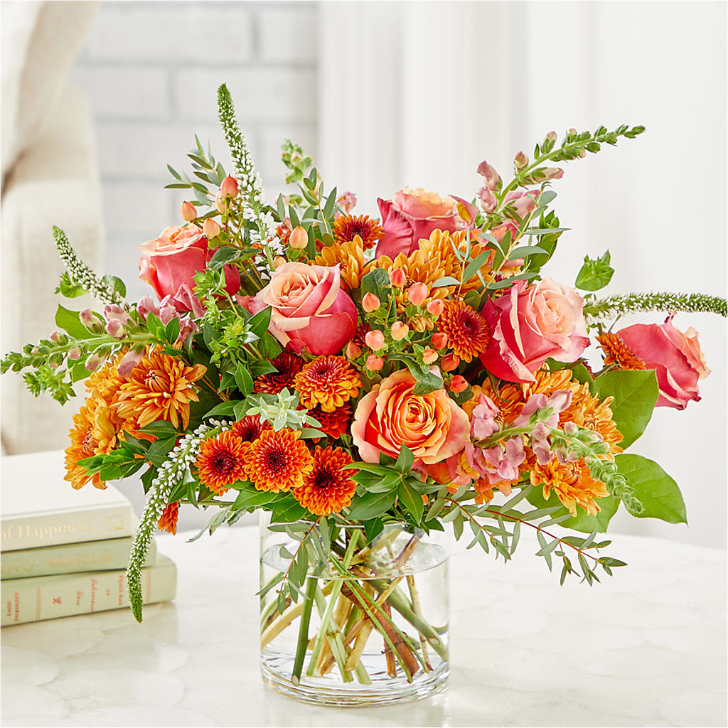 Leafy Trails Bouquet –  As Seasons Change Down South, Foley AL