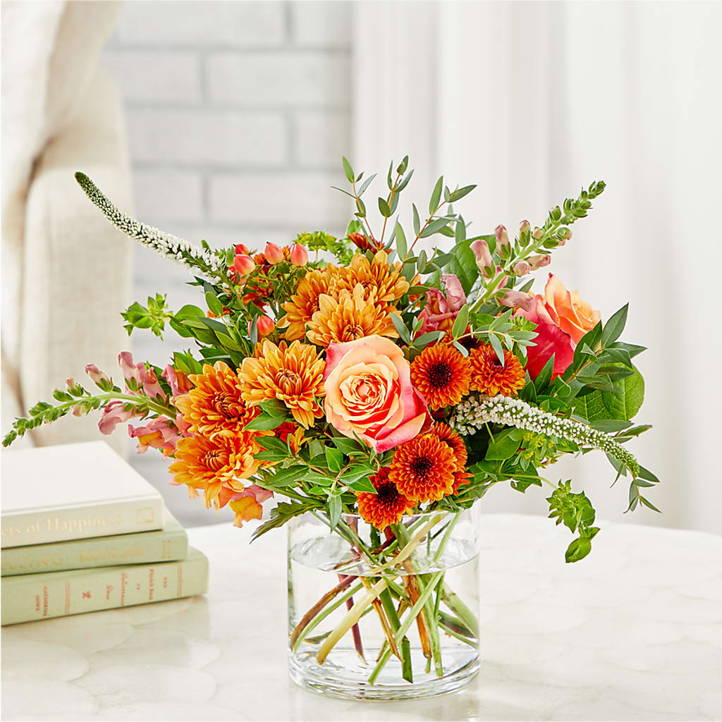 Leafy Trails Bouquet –  As Seasons Change Down South, Foley AL