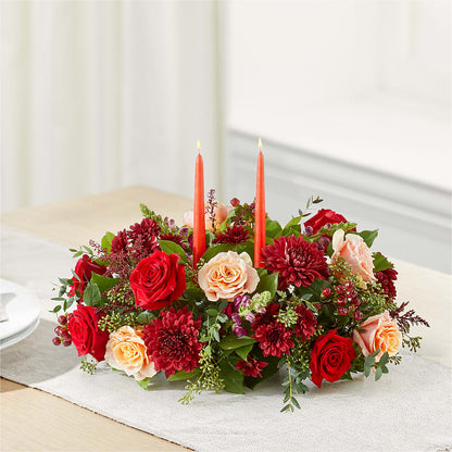 Most Thankful Centerpiece –  As Seasons Change Down South, Foley AL