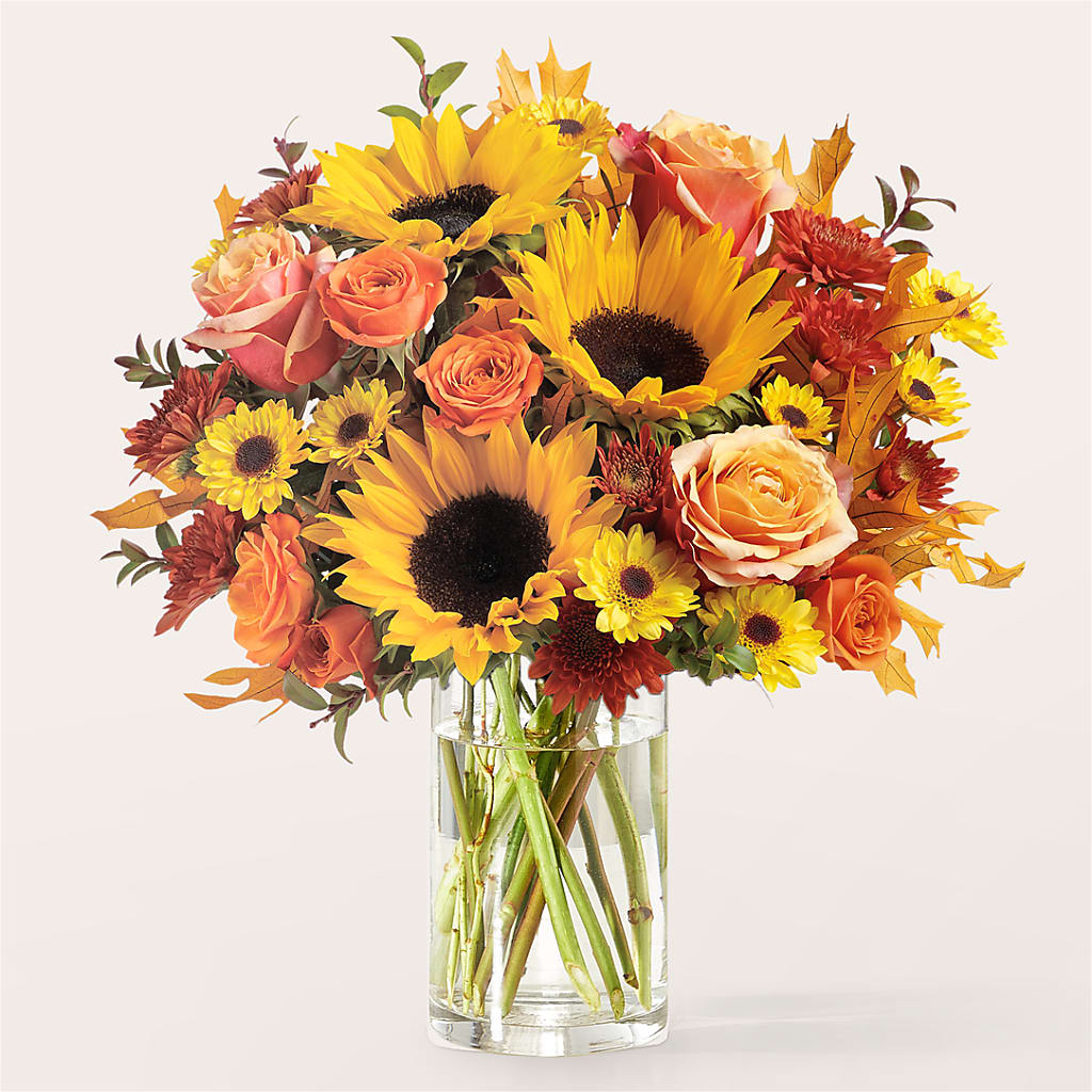 Fluttering Foliage Bouquet –  As Seasons Change Down South, Foley AL