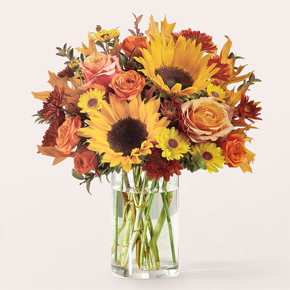 Fluttering Foliage Bouquet –  As Seasons Change Down South, Foley AL