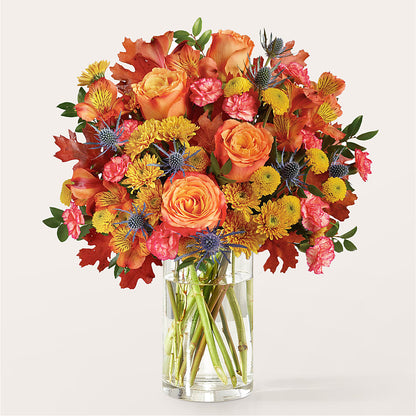 Winds of Autumn Bouquet –  As Seasons Change Down South, Foley AL