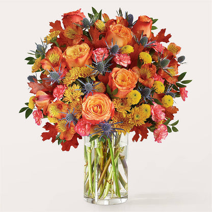 Winds of Autumn Bouquet –  As Seasons Change Down South, Foley AL