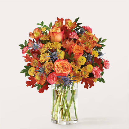 Winds of Autumn Bouquet –  As Seasons Change Down South, Foley AL