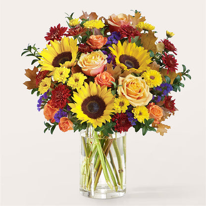 Harvest Moon Bouquet –  As Seasons Change Down South, Foley AL