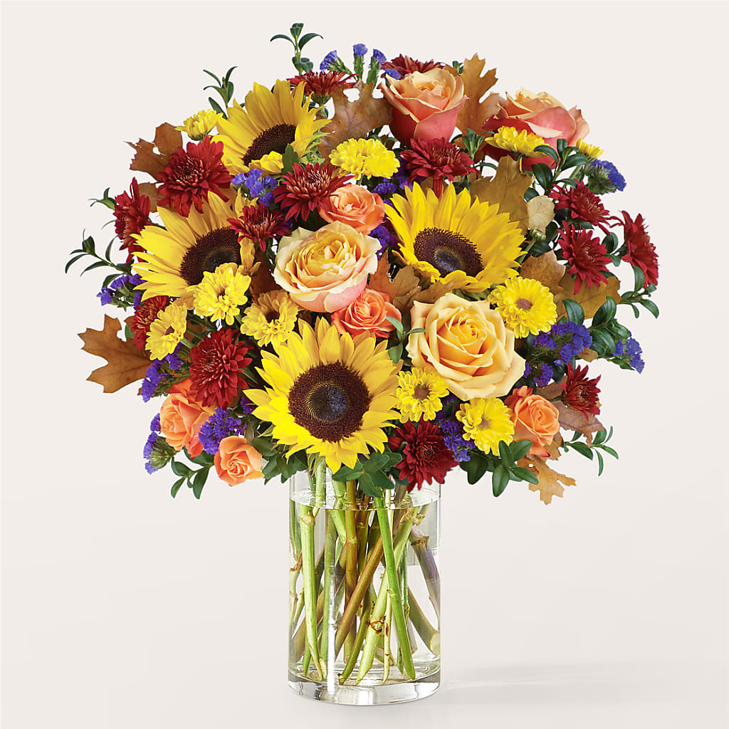 Harvest Moon Bouquet –  As Seasons Change Down South, Foley AL