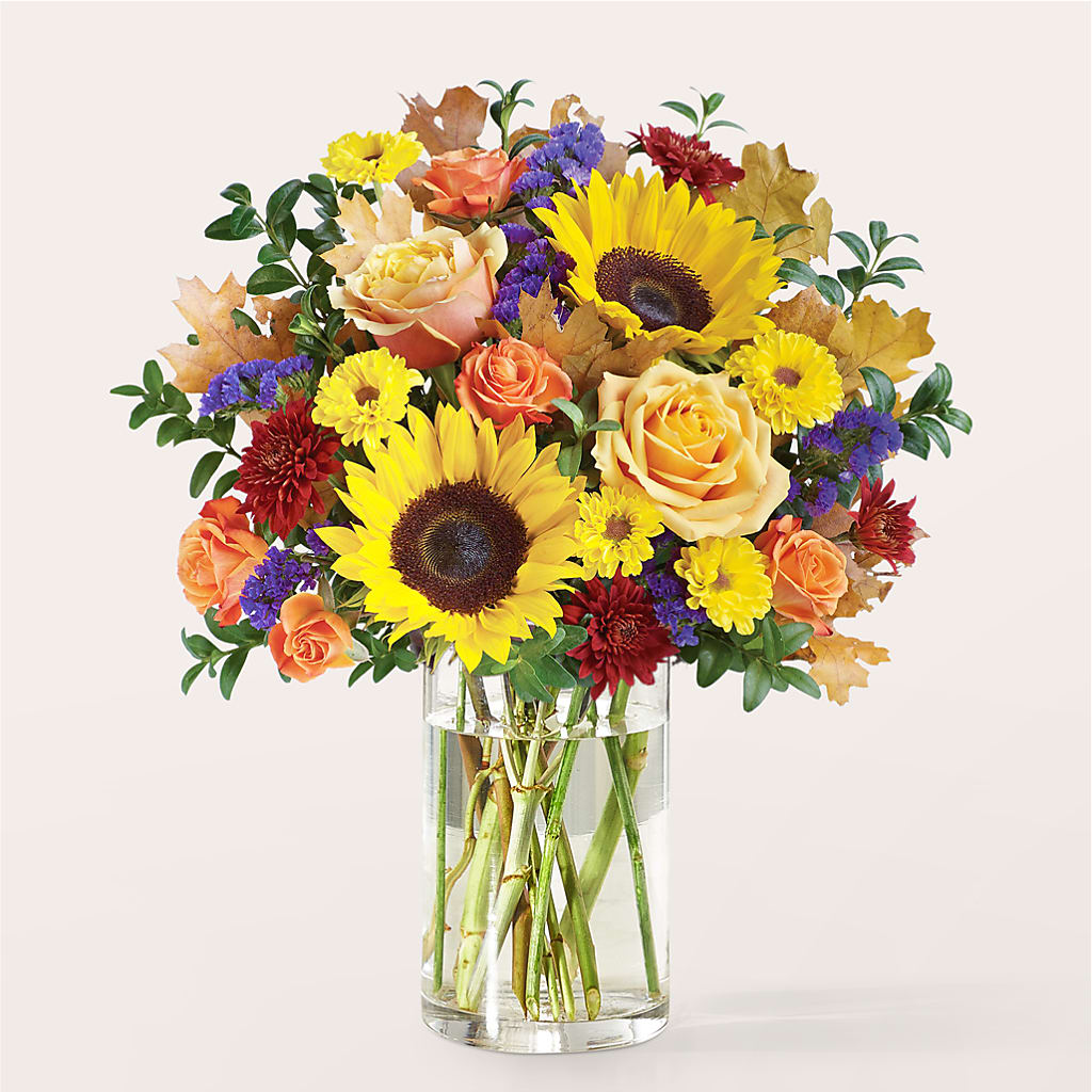 Harvest Moon Bouquet –  As Seasons Change Down South, Foley AL