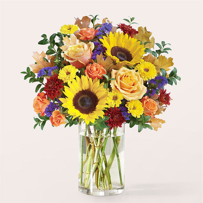 Harvest Moon Bouquet –  As Seasons Change Down South, Foley AL