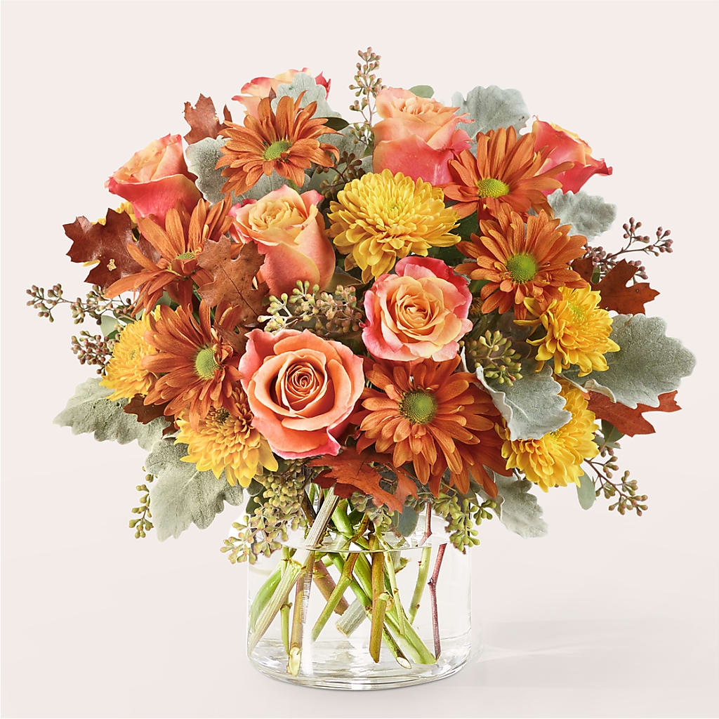 Caramel Apple Bouquet –  As Seasons Change Down South, Foley AL