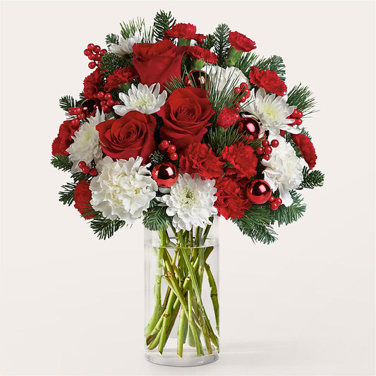 Good Tidings Bouquet –  As Seasons Change Down South, Foley AL